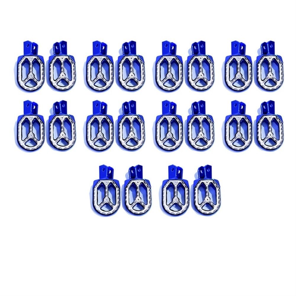 KDHUCS Fußstütze Pedal Für Surron Fußrasten Pedal Unterstützung Für Light Bee X Scooter Dirtbike Motorräder Off-Road Modifiziertes Zubehör KDHUCS Fußstütze Pedal Für Surron Fußrasten Pedal Unterstützung Für Light Bee X Scooter Dirtbike Motorräder Off-Road Modifiziertes Zubehör von KDHUCS