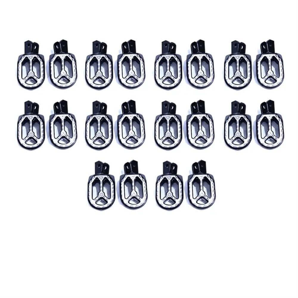 KDHUCS Fußstütze Pedal Für Surron Fußrasten Pedal Unterstützung Für Light Bee X Scooter Dirtbike Motorräder Off-Road Modifiziertes Zubehör KDHUCS Fußstütze Pedal Für Surron Fußrasten Pedal Unterstützung Für Light Bee X Scooter Dirtbike Motorräder Off-Road Modifiziertes Zubehör von KDHUCS