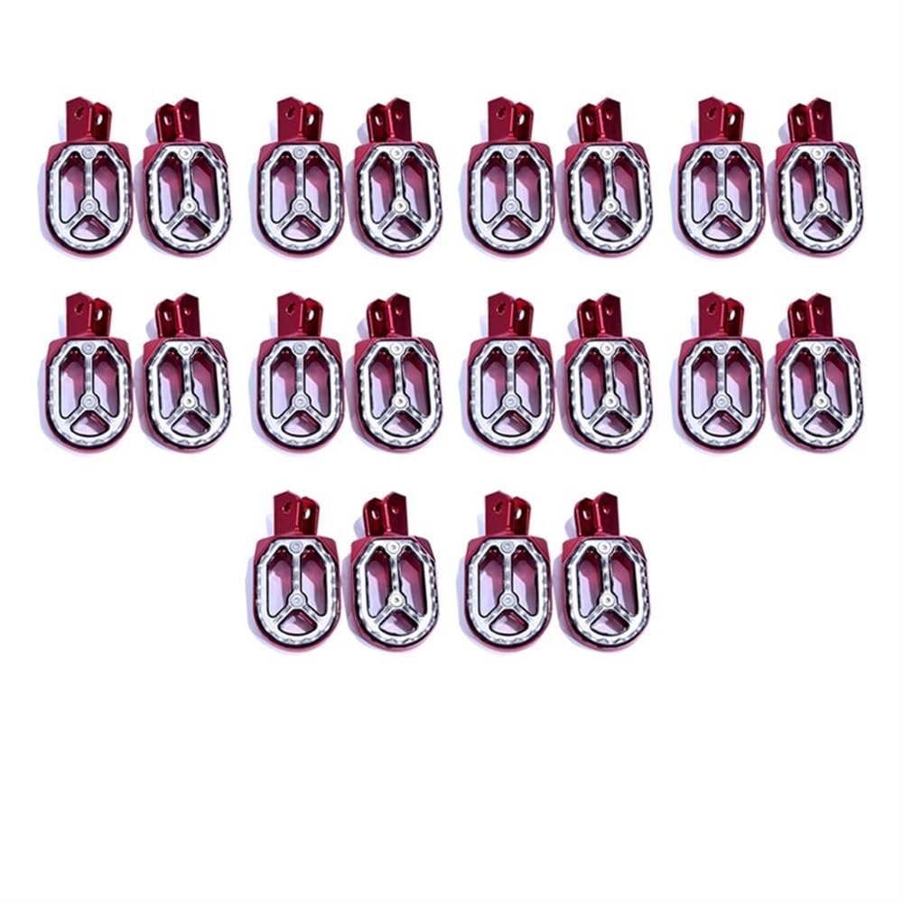 KDHUCS Fußstütze Pedal Für Surron Fußrasten Pedal Unterstützung Für Light Bee X Scooter Dirtbike Motorräder Off-Road Modifiziertes Zubehör KDHUCS Fußstütze Pedal Für Surron Fußrasten Pedal Unterstützung Für Light Bee X Scooter Dirtbike Motorräder Off-Road Modifiziertes Zubehör von KDHUCS