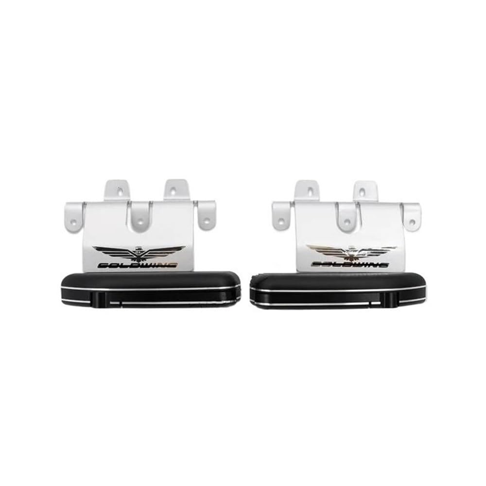 KDHUCS Fußstütze Pedal Highway Pegs Motorrad-Flip-Out-Fußrasten Für Go&ldWing GL1800 F6B 2018 - Sockelpedale Fahrer Peg KDHUCS Fußstütze Pedal Highway Pegs Motorrad-Flip-Out-Fußrasten Für Go&ldWing GL1800 F6B 2018 - Sockelpedale Fahrer Peg von KDHUCS