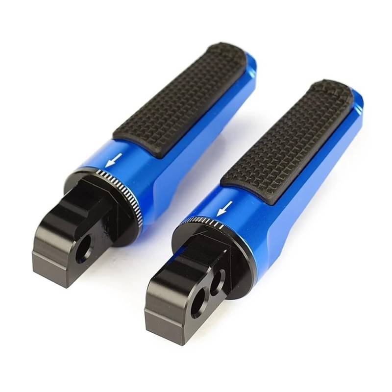 KDHUCS Fußstütze Pedal Hinten Fußrasten Passagier Pedal Fußstütze Für GSR600 GSR750 GSXR600 GSXR750 GSXR1000 GSR GSXR von KDHUCS
