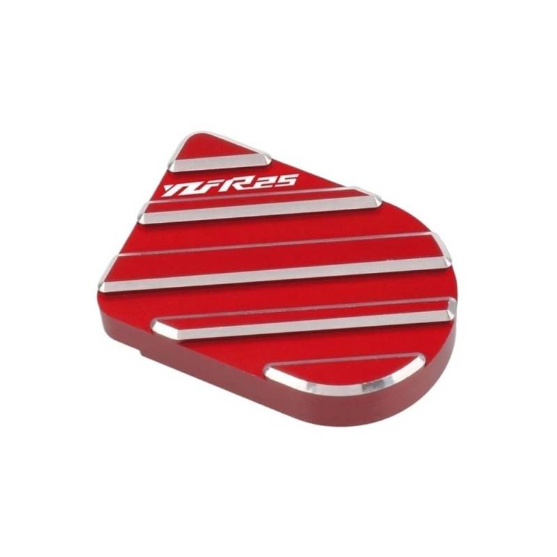 KDHUCS Fußstütze Pedal Motorrad CNC Hinten Fuß Bremsen Pedale Hebel Schritt Platte Verlängerung Für YZF R3 R25 YZF-R3 YZF-R25 YZFR3 YZFR25 2015-2023 von KDHUCS