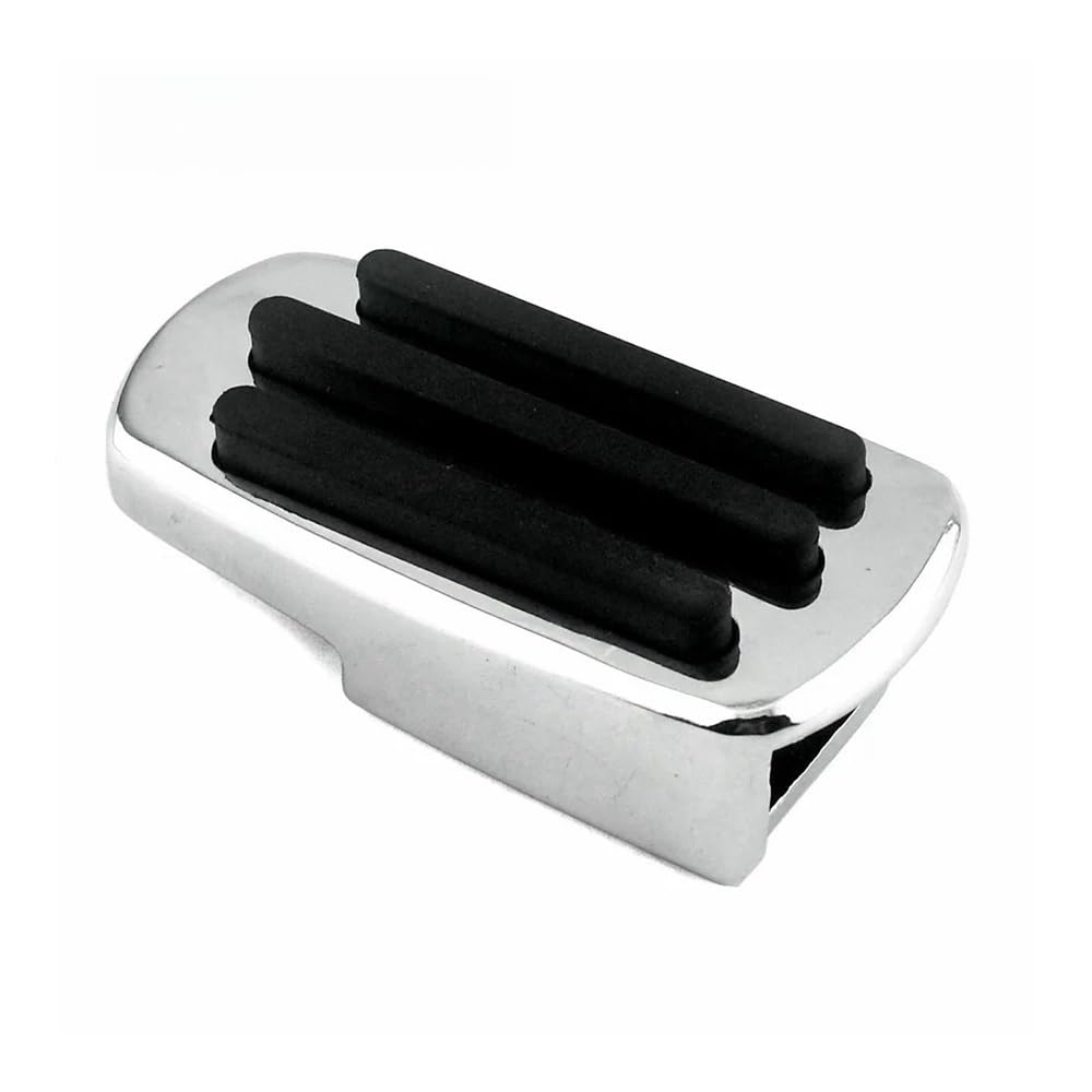 KDHUCS Fußstütze Pedal Motorrad Chrom Bremspedal Abdeckung Pedal Pads Fußstütze Für Go&ldWing GL1800 2018 2019 2020 2021 2022 KDHUCS Fußstütze Pedal Motorrad Chrom Bremspedal Abdeckung Pedal Pads Fußstütze Für Go&ldWing GL1800 2018 2019 2020 2021 2022 von KDHUCS
