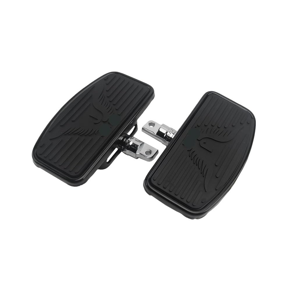 KDHUCS Fußstütze Pedal Motorrad Einstellbare Fußrasten Fußstütze Breite Trittbrett Fußteile Für Sportster XL883 1200 Passagier Trittbrett KDHUCS Fußstütze Pedal Motorrad Einstellbare Fußrasten Fußstütze Breite Trittbrett Fußteile Für Sportster XL883 1200 Passagier Trittbrett von KDHUCS
