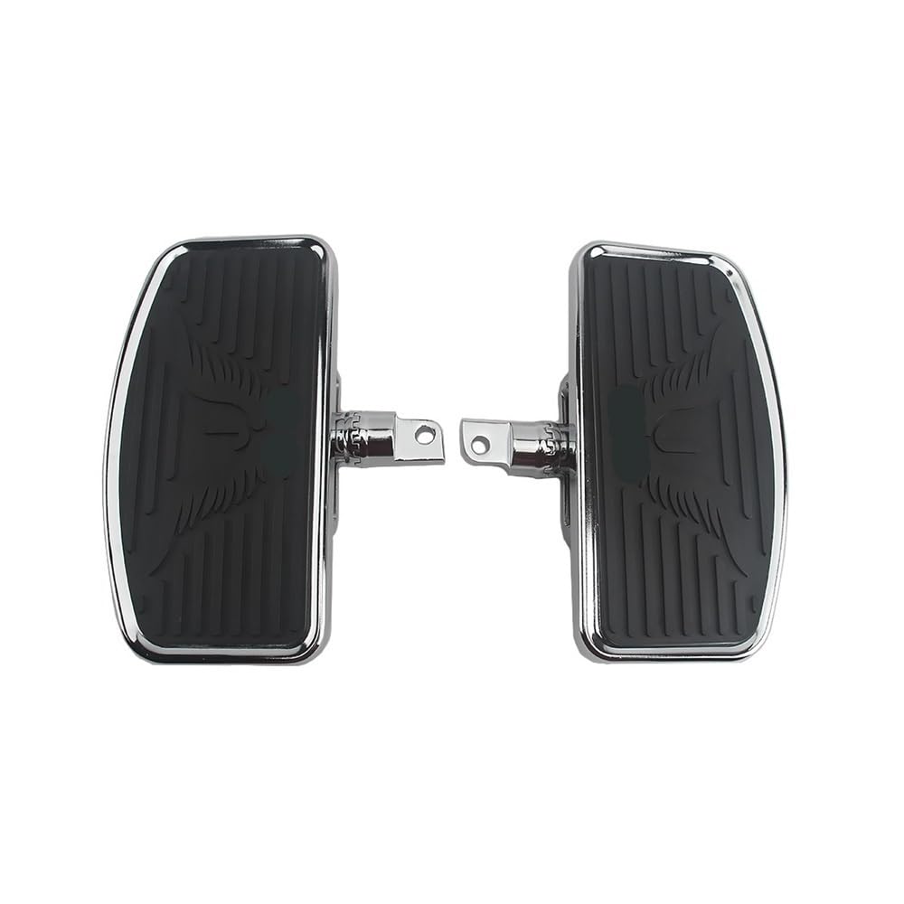 KDHUCS Fußstütze Pedal Motorrad Einstellbare Fußrasten Fußstütze Breite Trittbrett Fußteile Für Sportster XL883 1200 Passagier Trittbrett KDHUCS Fußstütze Pedal Motorrad Einstellbare Fußrasten Fußstütze Breite Trittbrett Fußteile Für Sportster XL883 1200 Passagier Trittbrett von KDHUCS
