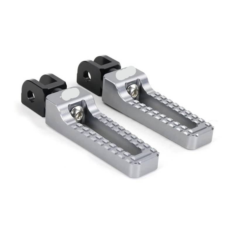 KDHUCS Fußstütze Pedal Motorrad Hinten Fußrasten Fußrasten Für CB600F Für Hornet CB1000R CBR600F Für FIREBLADE VTR1000 SP-1 SP-2 von KDHUCS