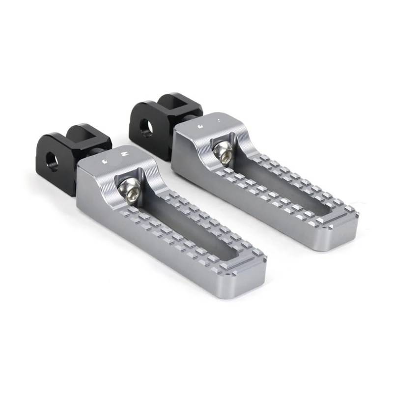 KDHUCS Fußstütze Pedal Motorrad Hinten Fußrasten Fußrasten Für CB600F Für Hornet CB1000R CBR600F Für FIREBLADE VTR1000 SP-1 SP-2 von KDHUCS