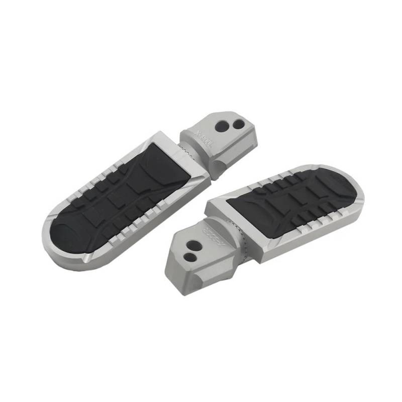 KDHUCS Fußstütze Pedal Motorrad Hinten Fußstütze Für F900R F900XR F900 360 Grad Verstellbare Fußrasten Drehbare Fußrasten Rest von KDHUCS
