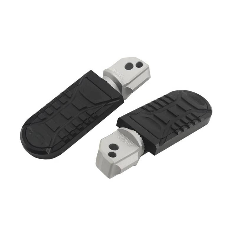 KDHUCS Fußstütze Pedal Motorrad Hinten Fußstütze Für F900R F900XR F900 360 Grad Verstellbare Fußrasten Drehbare Fußrasten Rest von KDHUCS