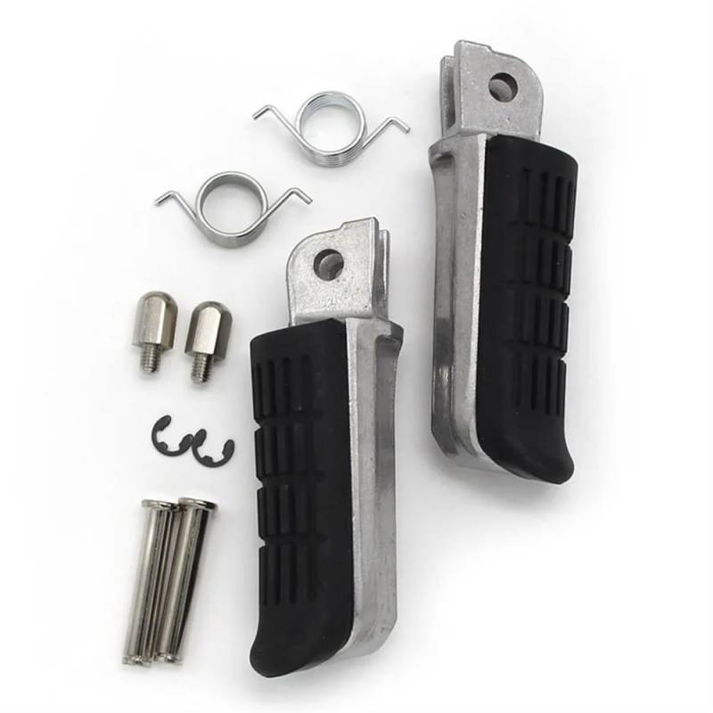 KDHUCS Fußstütze Pedal Motorrad Vorne Fußrasten Fußrasten Pedale Für CB1300F SC40 CB500 CB500S CB750F CB900 CB919 CBF1000 Fuß Halterung Teile 12 von KDHUCS
