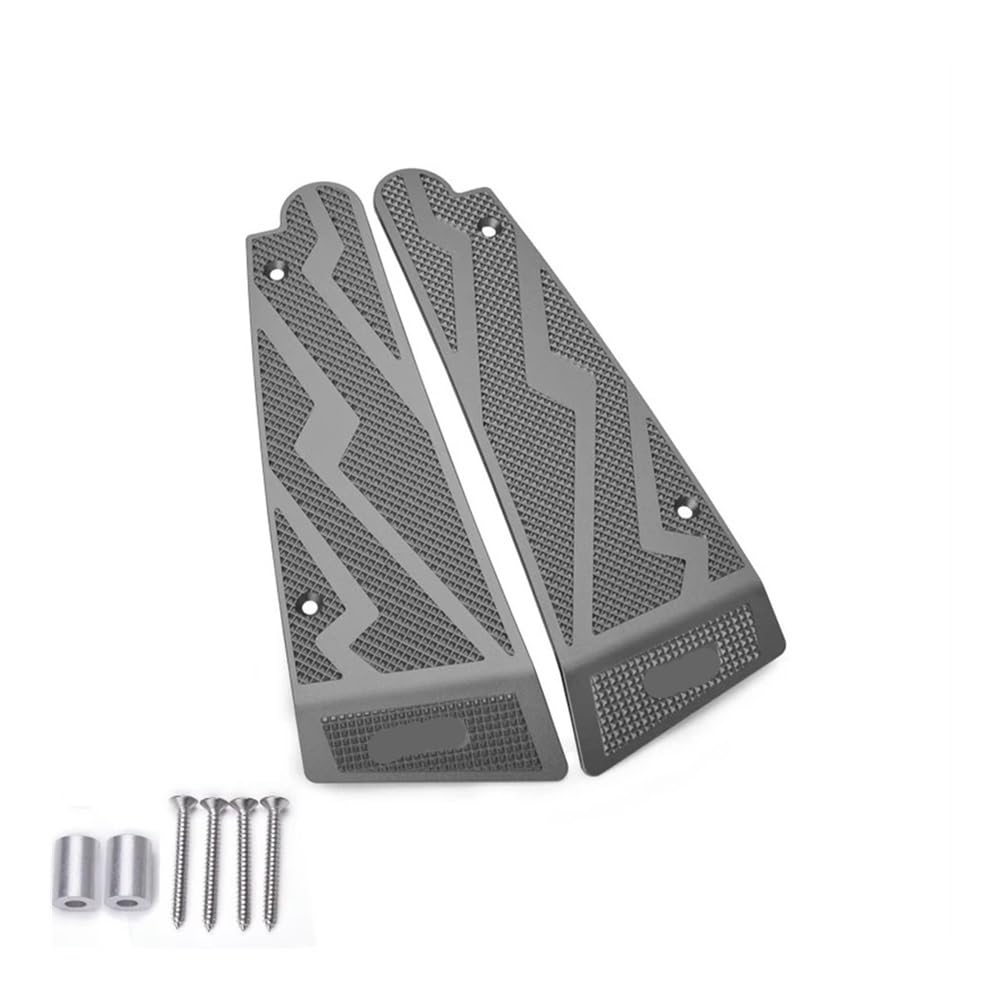 KDHUCS Fußstütze Pedal Motorrad modifizierte Teil Fußmatten Fußstütze Trittbrett Fußpolster Pedal Kompatibel mit für KDHUCS Fußstütze Pedal Motorrad modifizierte Teil Fußmatten Fußstütze Trittbrett Fußpolster Pedal Kompatibel mit für von KDHUCS