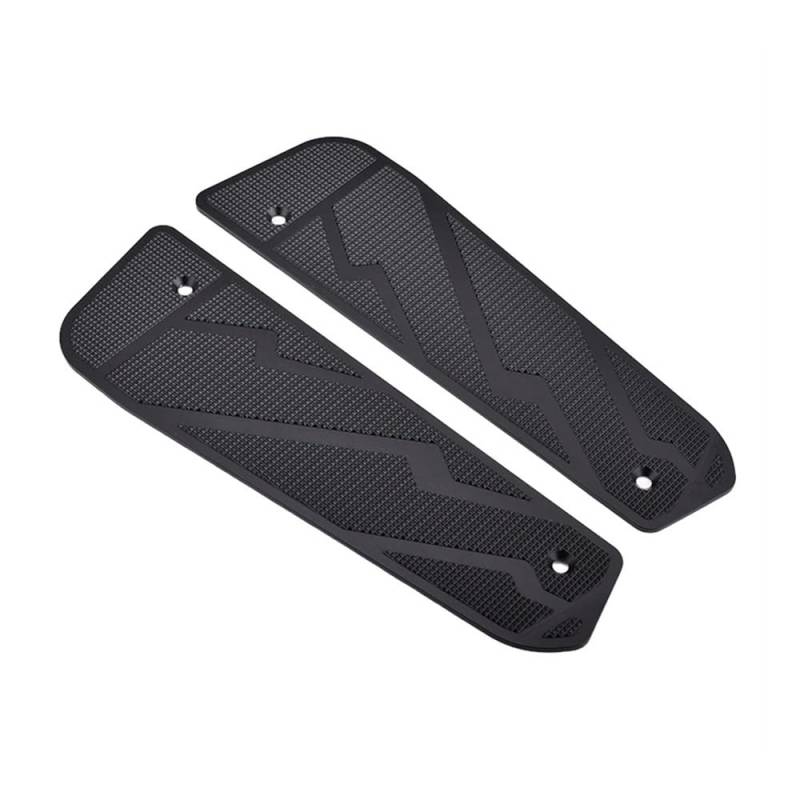 KDHUCS Fußstütze Pedal Motorrad modifizierte Teil Fußmatten Fußstütze Trittbrett Fußpolster Pedal Kompatibel mit für von KDHUCS