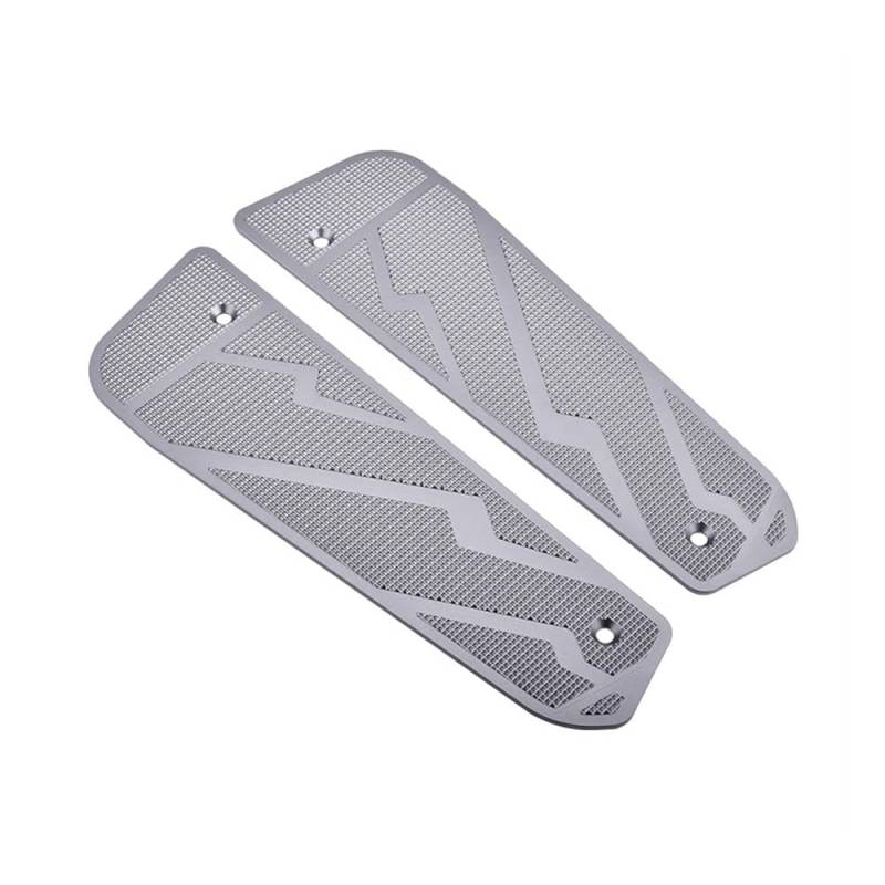 KDHUCS Fußstütze Pedal Motorrad modifizierte Teil Fußmatten Fußstütze Trittbrett Fußpolster Pedal Kompatibel mit für von KDHUCS