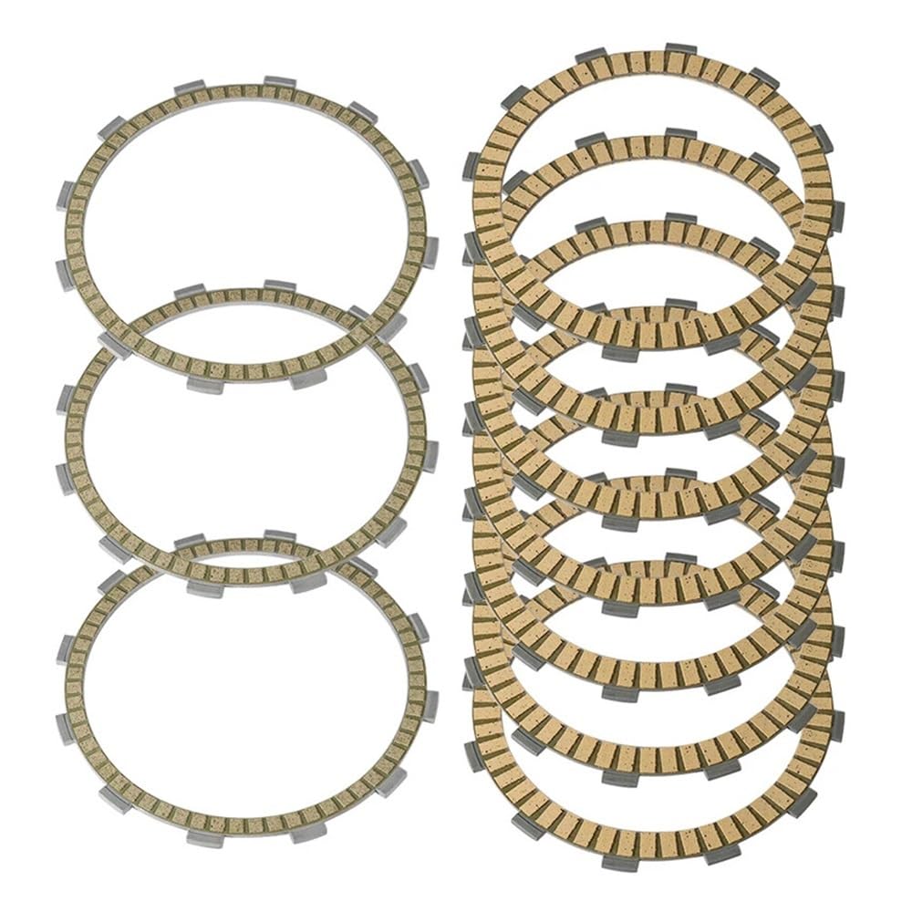 Motorrad Kupplungs scheiben Set 1Set Motorrad Kupplung Reibung Platten Disc Set Für GSX1300RR Für Hayabusa 1300 2022 2023-2024 OEM:21441-24F50 21442-31J00 Motorrad Kupplungs scheiben Set 1Set Motorrad Kupplung Reibung Platten Disc Set Für GSX1300RR Für Hayabusa 1300 2022 2023-2024 OEM:21441-24F50 21442-31J00 von KDHUCS