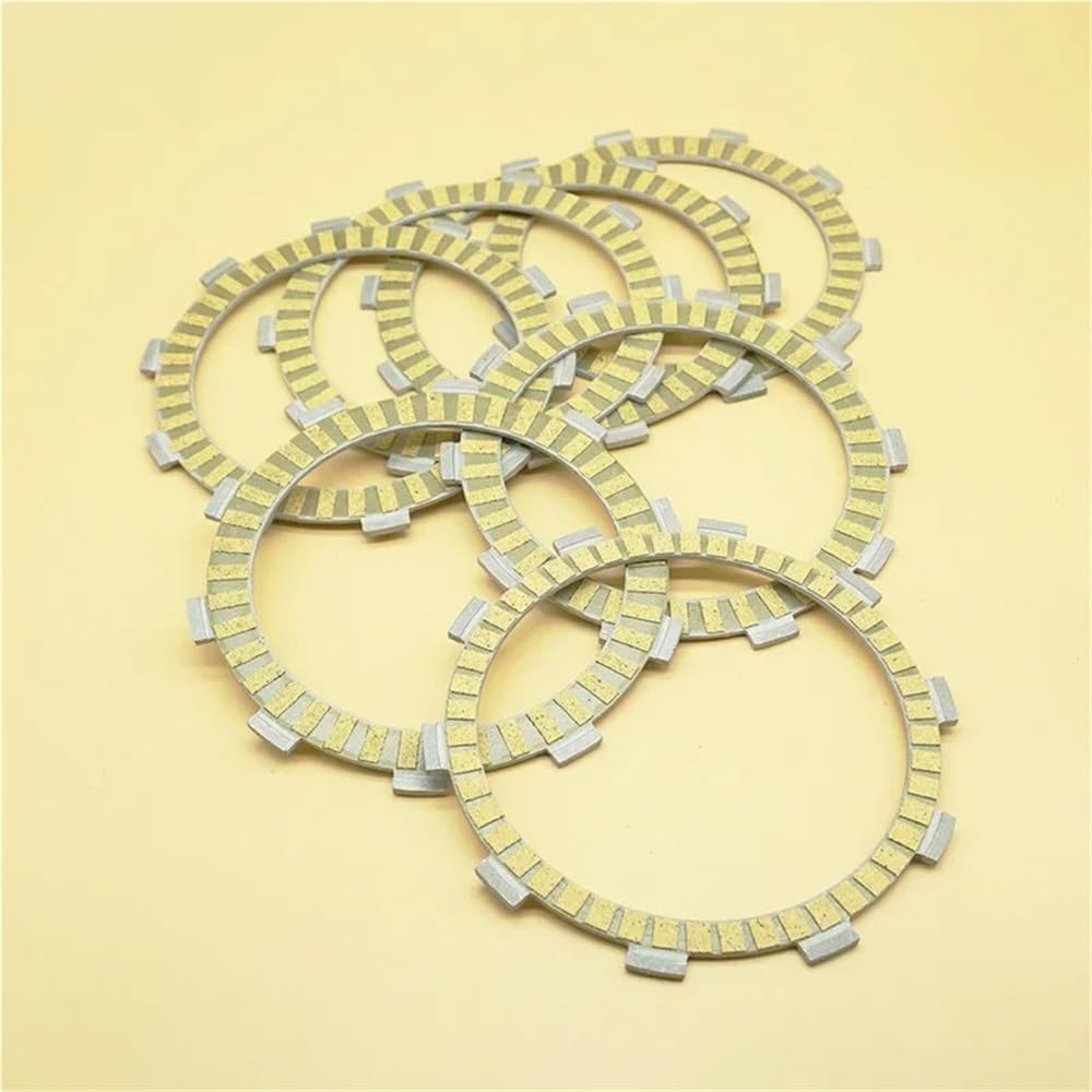 Motorrad Kupplungs scheiben Set Für CM400E cm 400E 1980 1981 CM400T cm 400T 1979-1981 XL500R XL 500R 1982 Motorrad Kupplung Reibung Platte Set Disc Kit Motorrad Kupplungs scheiben Set Für CM400E cm 400E 1980 1981 CM400T cm 400T 1979-1981 XL500R XL 500R 1982 Motorrad Kupplung Reibung Platte Set Disc Kit von KDHUCS