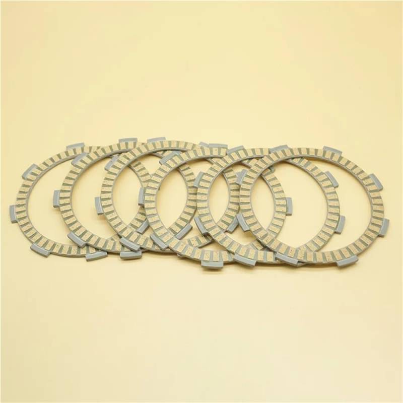 Motorrad Kupplungs scheiben Set Für CMX250X CMX 250X 2015 2016 2017 Für KX80 KX 80 1998 1999 2000 Motorrad Kupplung Reibung Platte Set Disc Kit von KDHUCS