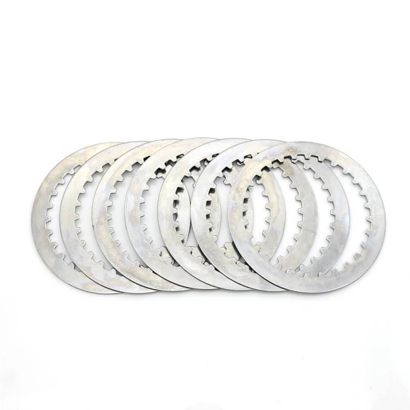 Motorrad Kupplungs scheiben Set Für CR250R CR250 CRE250 CRF450R CRF450X CR500R CRM500X CRF450 RX Motorrad Kupplung Platte Stahl Platte Reibung Disc von KDHUCS