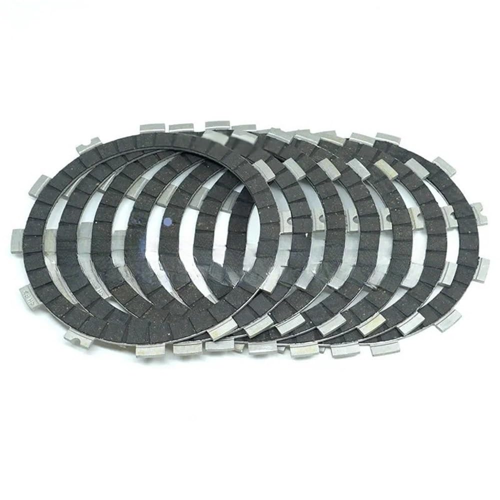 Motorrad Kupplungs scheiben Set Für KH500 KH 500 1976-1977 KZ250 KZ 250 CSR LTD 1980-1983 Motorrad Kupplung Reibung Platte Set Disc Kit Motorrad Kupplungs scheiben Set Für KH500 KH 500 1976-1977 KZ250 KZ 250 CSR LTD 1980-1983 Motorrad Kupplung Reibung Platte Set Disc Kit von KDHUCS