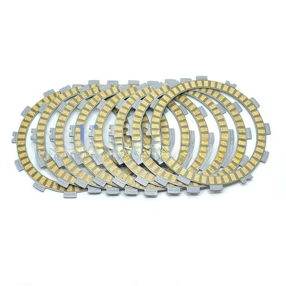 Motorrad Kupplungs scheiben Set Für NI&nja ZX6R 599CC 2007-2016 ZX6RR ZX600 2004-2006 Motorrad Kupplung Reibung Platte Set Disc Kit Motorrad Kupplungs scheiben Set Für NI&nja ZX6R 599CC 2007-2016 ZX6RR ZX600 2004-2006 Motorrad Kupplung Reibung Platte Set Disc Kit von KDHUCS
