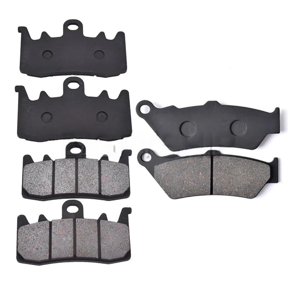 Motorrad Kupplungs scheiben Set Für R1200 GS Für Abenteuer 2014 Zu 2017 2018 R1200R R1200 R Sport 15-18 R1200GS ADV Motorrad Vorne Hinten Bremsbeläge Bremsscheiben Motorrad Kupplungs scheiben Set Für R1200 GS Für Abenteuer 2014 Zu 2017 2018 R1200R R1200 R Sport 15-18 R1200GS ADV Motorrad Vorne Hinten Bremsbeläge Bremsscheiben von KDHUCS
