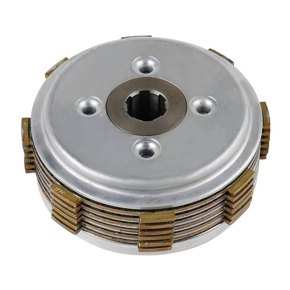 Motorrad Kupplungs scheiben Set Für Rebel 250 CMX250C Für Rebel 1985-2015 Komplette Kupplung Center Disc Platte Frühling Kit Motorrad Kupplungs scheiben Set Für Rebel 250 CMX250C Für Rebel 1985-2015 Komplette Kupplung Center Disc Platte Frühling Kit von KDHUCS