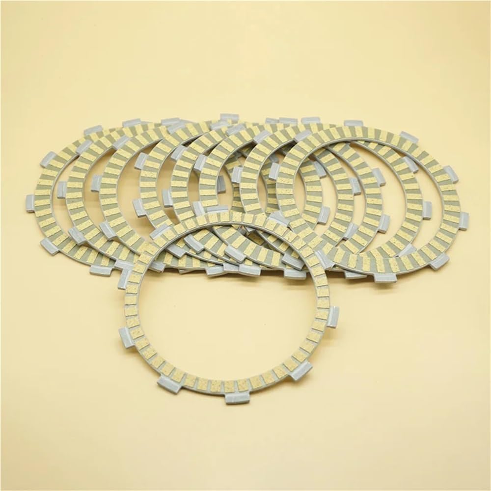Motorrad Kupplungs scheiben Set Für VFR750F VFR 750F 1990-1997 VFR750F VFR750 F 1986 1987 1988 1989 Straße Motorrad Kupplung Reibung Platte Set Disc Kit Motorrad Kupplungs scheiben Set Für VFR750F VFR 750F 1990-1997 VFR750F VFR750 F 1986 1987 1988 1989 Straße Motorrad Kupplung Reibung Platte Set Disc Kit von KDHUCS