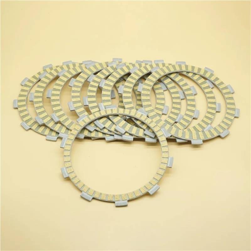 Motorrad Kupplungs scheiben Set Für VFR750F VFR 750F 1990-1997 VFR750F VFR750 F 1986 1987 1988 1989 Straße Motorrad Kupplung Reibung Platte Set Disc Kit von KDHUCS
