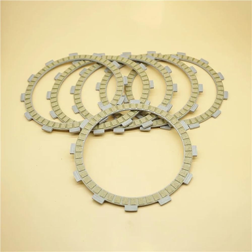 Motorrad Kupplungs scheiben Set Für VT700C VT 700C Für Shadow 700 1984-1987 VF750C VF 750C V45 Für Magna 1982 1983 Motorrad Kupplung Reibung Platte Set Disc Kit Motorrad Kupplungs scheiben Set Für VT700C VT 700C Für Shadow 700 1984-1987 VF750C VF 750C V45 Für Magna 1982 1983 Motorrad Kupplung Reibung Platte Set Disc Kit von KDHUCS