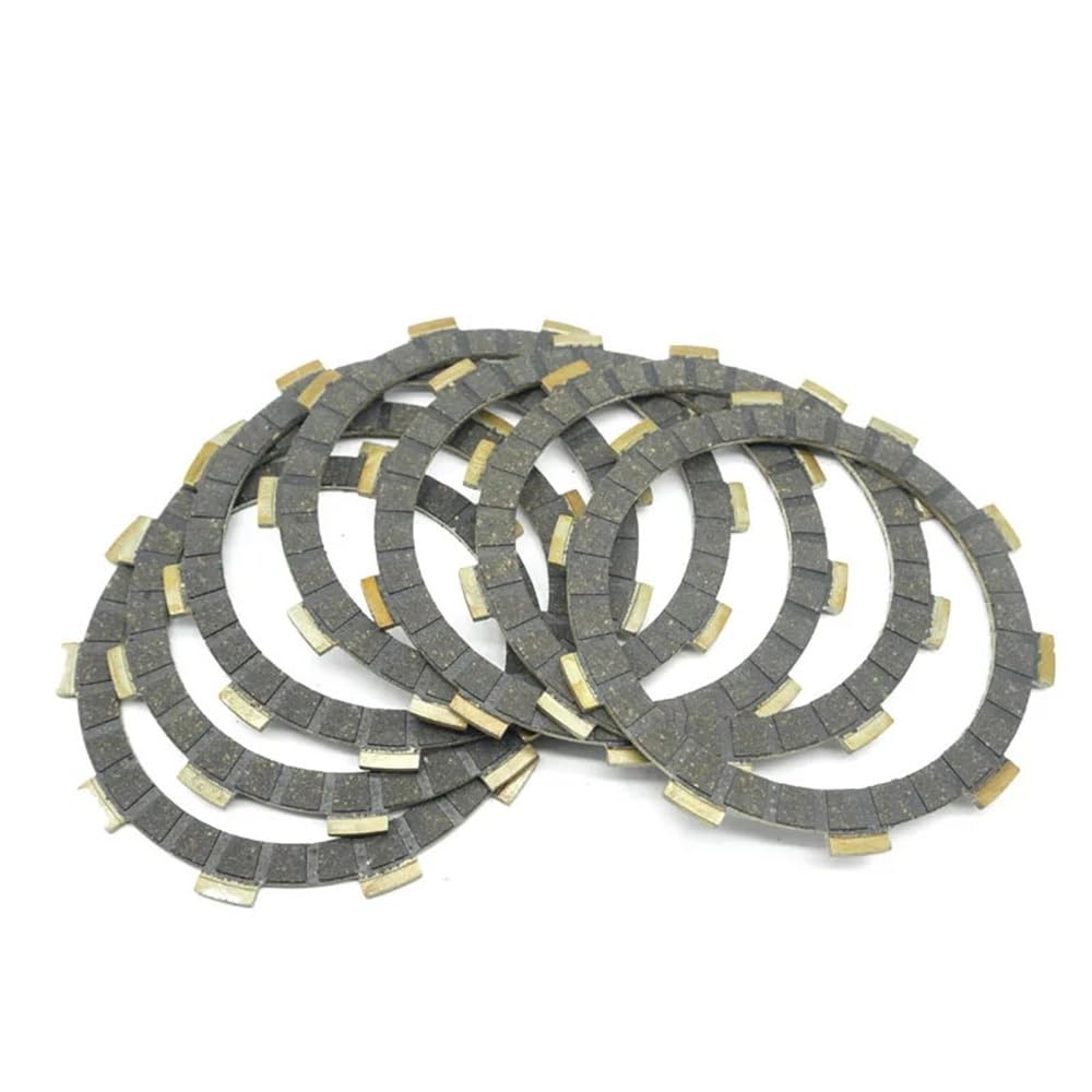 Motorrad Kupplungs scheiben Set Für Vintage Motocross YZ80 Für Wettbewerb 1996-2001 YZ85 2002-2020 YZ85LW 2010-2022 Kupplung Reibung Platte Kit 7P Set Disc Motorrad Kupplungs scheiben Set Für Vintage Motocross YZ80 Für Wettbewerb 1996-2001 YZ85 2002-2020 YZ85LW 2010-2022 Kupplung Reibung Platte Kit 7P Set Disc von KDHUCS