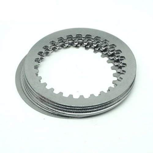 Motorrad Kupplungs scheiben Set Für XJ 600 XJ6 600 F, N,S RJ19 RJ22 2009-2016 Kork-basierte Kupplung Reibung Stick Stahl Platten Separatoren Kit Motorrad Kupplungs scheiben Set Für XJ 600 XJ6 600 F, N,S RJ19 RJ22 2009-2016 Kork-basierte Kupplung Reibung Stick Stahl Platten Separatoren Kit von KDHUCS