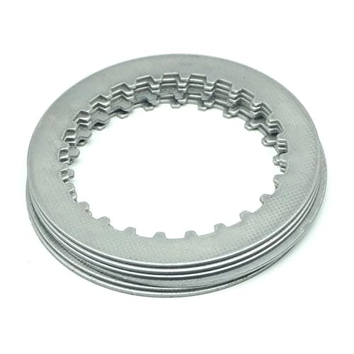 Motorrad Kupplungs scheiben Set Für XL600V Für Transalp PD06 1987-1999 XL600 XL 600 V Kupplung Reibung Stick Stahl Platten Separatoren Kit von KDHUCS