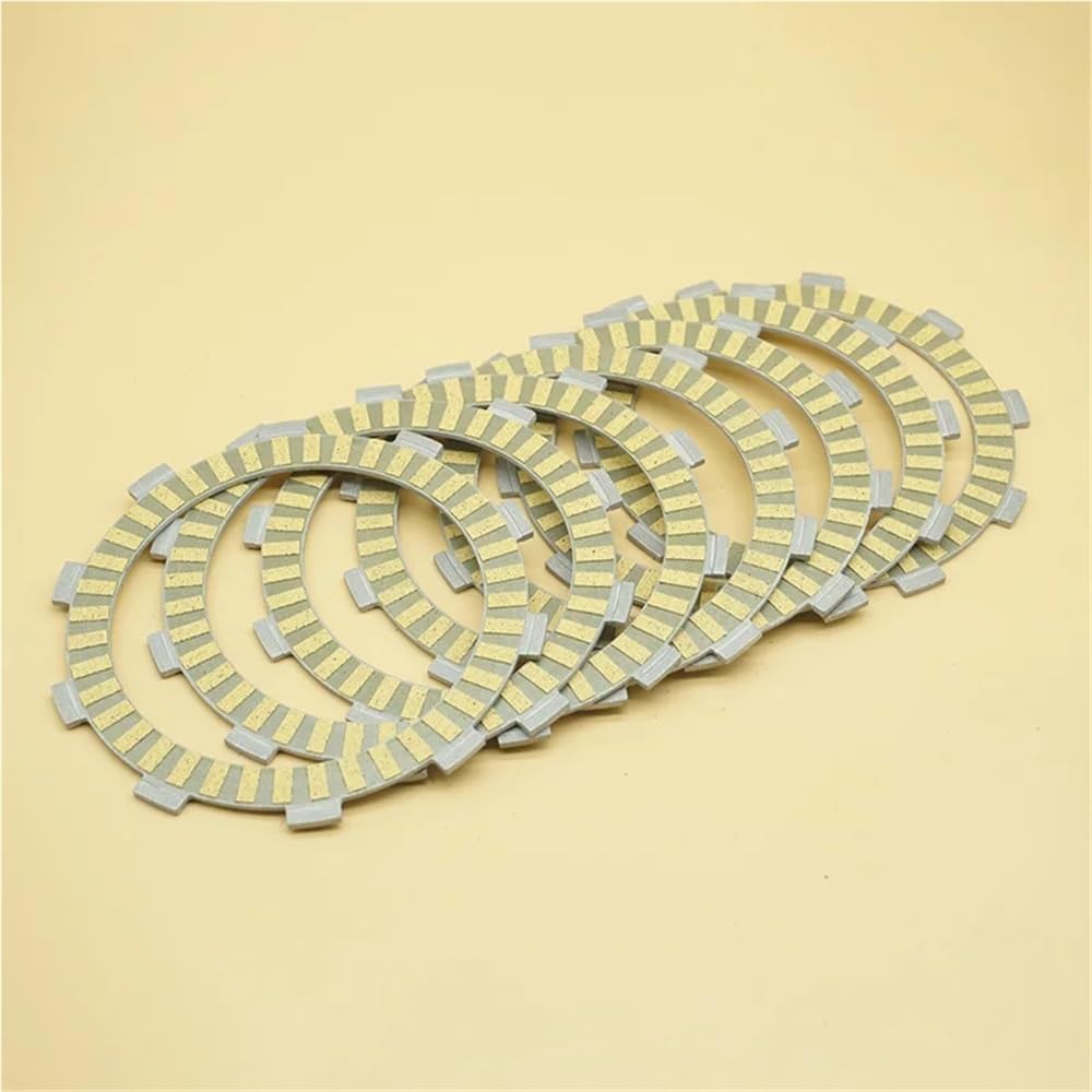 Motorrad Kupplungs scheiben Set Für XR400R 1996-2006 CBR600F 1999-2006 CBR600F4 Für Super Sport 1999 2000 Motorrad Kupplung Reibung Platte Set Disc Kit Motorrad Kupplungs scheiben Set Für XR400R 1996-2006 CBR600F 1999-2006 CBR600F4 Für Super Sport 1999 2000 Motorrad Kupplung Reibung Platte Set Disc Kit von KDHUCS