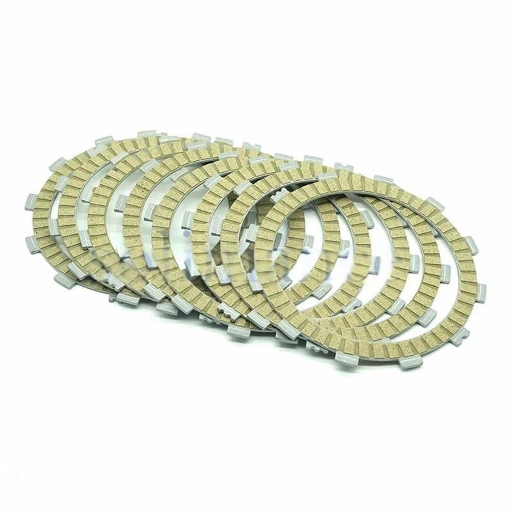 Motorrad Kupplungs scheiben Set Für YZ250 YZ 250 2T 1993-2020 WR450F WR 450 F 4T 2005-2020 Motorrad Kupplung Reibung Platte Set Disc Kit Motorrad Kupplungs scheiben Set Für YZ250 YZ 250 2T 1993-2020 WR450F WR 450 F 4T 2005-2020 Motorrad Kupplung Reibung Platte Set Disc Kit von KDHUCS