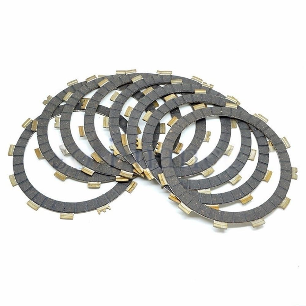 Motorrad Kupplungs scheiben Set Für YZ250 YZ 250 2T 1993-2020 WR450F WR 450 F 4T 2005-2020 Motorrad Kupplung Reibung Platte Set Disc Kit Motorrad Kupplungs scheiben Set Für YZ250 YZ 250 2T 1993-2020 WR450F WR 450 F 4T 2005-2020 Motorrad Kupplung Reibung Platte Set Disc Kit von KDHUCS