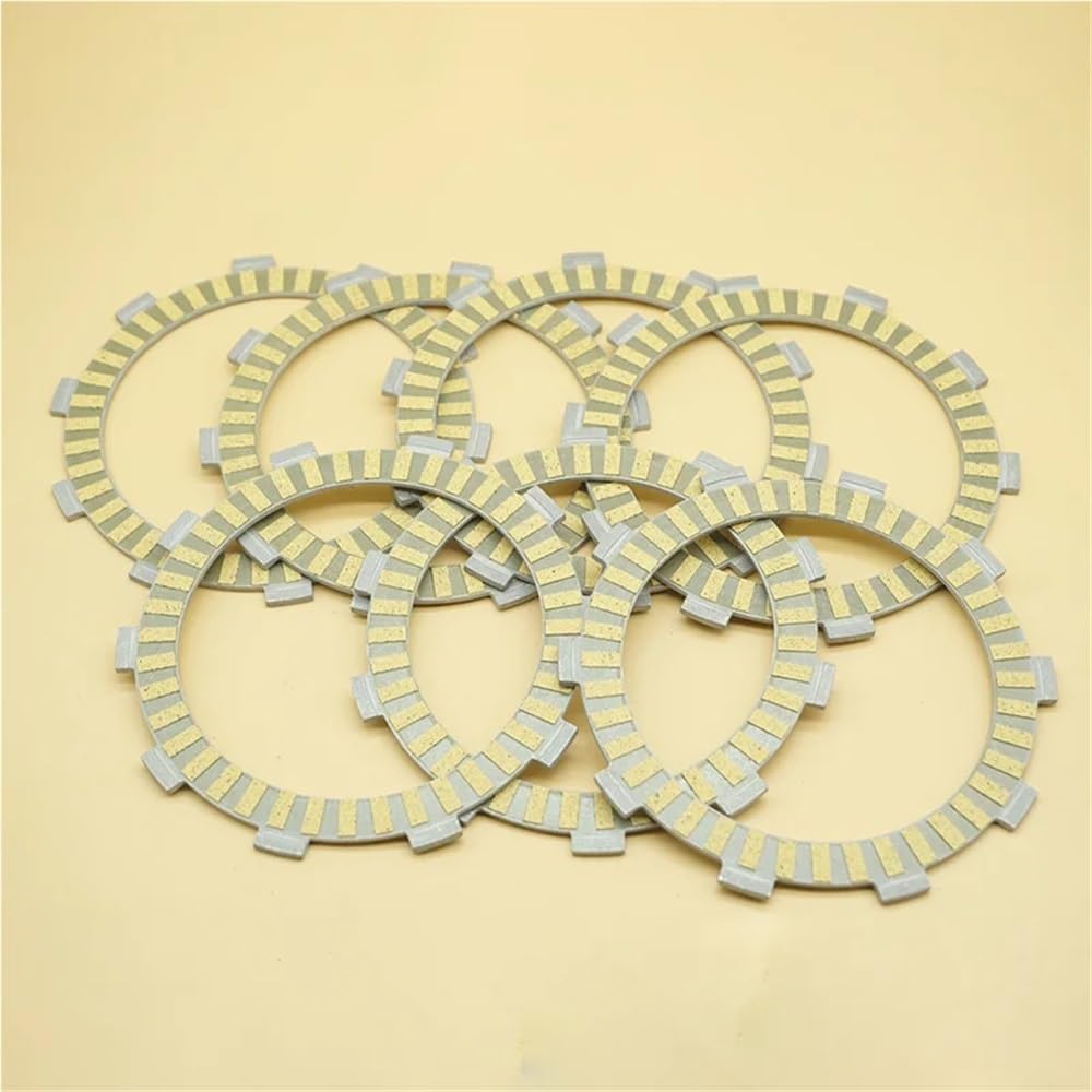 Motorrad Kupplungs scheiben Set Für YZF-R3 YZF-R 3 R3 2015-2024 YZF-R3A YZF-R 3A R3 Für ABS Modell 2014-2023 Motorrad Kupplung Reibung Platte Set Disc Kit Motorrad Kupplungs scheiben Set Für YZF-R3 YZF-R 3 R3 2015-2024 YZF-R3A YZF-R 3A R3 Für ABS Modell 2014-2023 Motorrad Kupplung Reibung Platte Set Disc Kit von KDHUCS