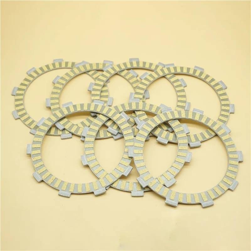 Motorrad Kupplungs scheiben Set Für YZF-R3 YZF-R 3 R3 2015-2024 YZF-R3A YZF-R 3A R3 Für ABS Modell 2014-2023 Motorrad Kupplung Reibung Platte Set Disc Kit von KDHUCS