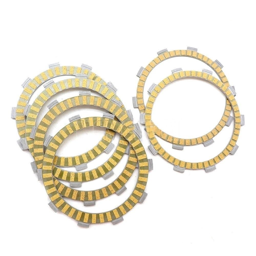 Motorrad Kupplungs scheiben Set Gleitreibungsscheiben-Plattensatz Für 250NK CF250NK CF 250 NK Motorradkupplungsplatte Stahlplatten Motorrad Kupplungs scheiben Set Gleitreibungsscheiben-Plattensatz Für 250NK CF250NK CF 250 NK Motorradkupplungsplatte Stahlplatten von KDHUCS