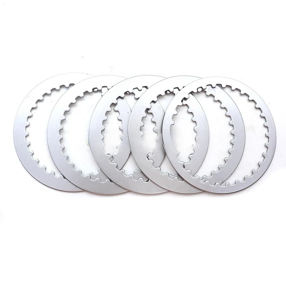 Motorrad Kupplungs scheiben Set Gleitreibungsscheiben-Plattensatz Für 250NK CF250NK CF 250 NK Motorradkupplungsplatte Stahlplatten Motorrad Kupplungs scheiben Set Gleitreibungsscheiben-Plattensatz Für 250NK CF250NK CF 250 NK Motorradkupplungsplatte Stahlplatten von KDHUCS