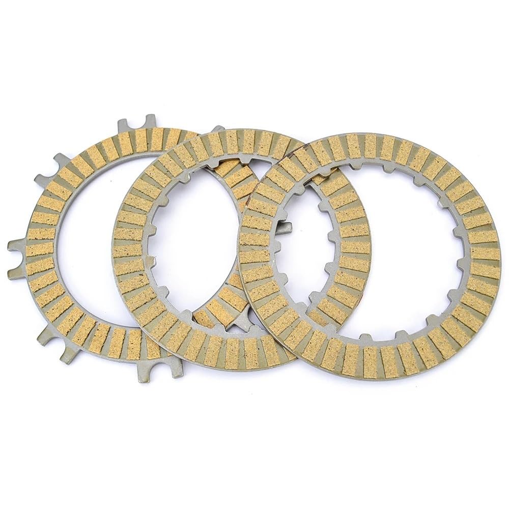 Motorrad Kupplungs scheiben Set Kupplungsreibscheiben Für CRF50F XR50R XR70R C90 C70 C50 22201-GW8-681 22201-092-000 22331-GW8-681 22331-086-000 Motorrad Kupplungs scheiben Set Kupplungsreibscheiben Für CRF50F XR50R XR70R C90 C70 C50 22201-GW8-681 22201-092-000 22331-GW8-681 22331-086-000 von KDHUCS
