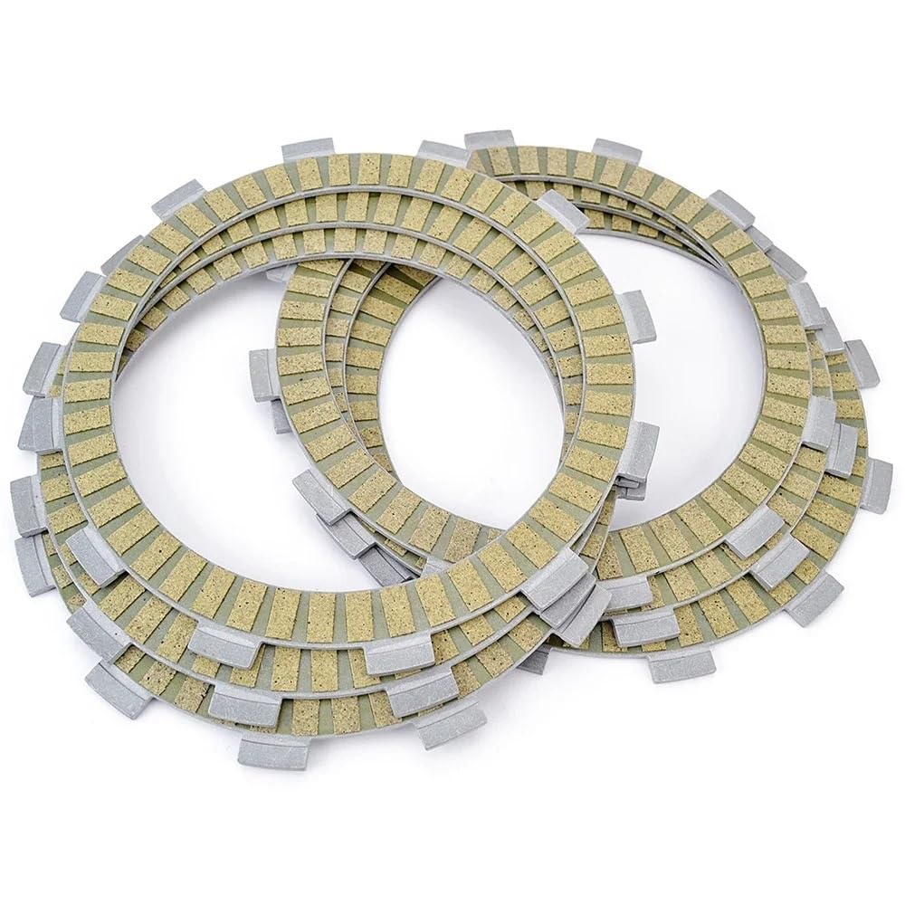 Motorrad Kupplungs scheiben Set Kupplungsreibscheiben-Kits Für TX650 XS650 XS650SE XS1 XS2 256-16331-00 341-16321-09 341-16321-03 Motorrad Kupplungs scheiben Set Kupplungsreibscheiben-Kits Für TX650 XS650 XS650SE XS1 XS2 256-16331-00 341-16321-09 341-16321-03 von KDHUCS