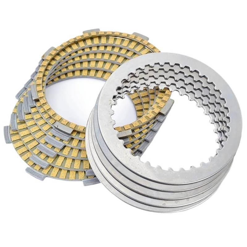 Motorrad Kupplungs scheiben Set Kupplungsreibscheibenplatten Für RC200 200 D-uke 2012-2022 90132011000 90132111000 90132211000 90132010000 von KDHUCS