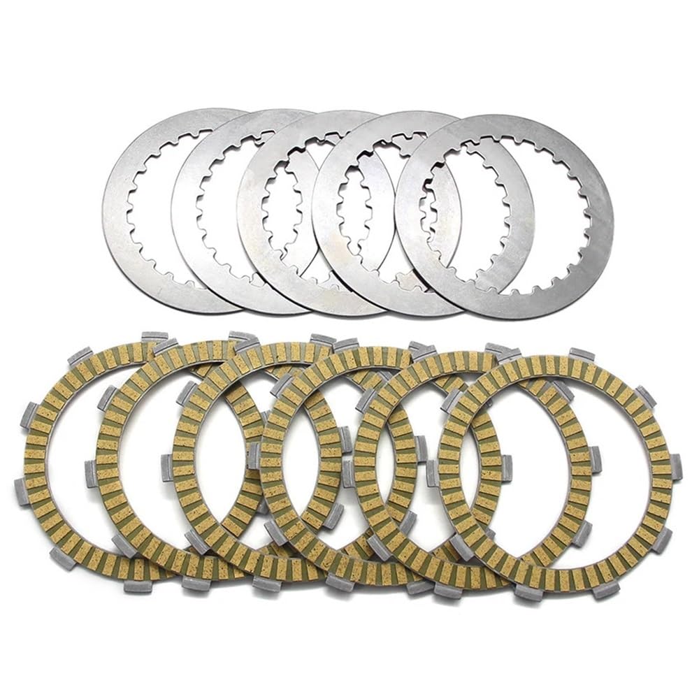 Motorrad Kupplungs scheiben Set Kupplungsreibscheibensatz Für ATV TRX300 Für BigRed 300 TRX300FW Für FourTrax 300 400 TRX350D TRX350 TRX400FW TRX450S TRX450ES Motorrad Kupplungs scheiben Set Kupplungsreibscheibensatz Für ATV TRX300 Für BigRed 300 TRX300FW Für FourTrax 300 400 TRX350D TRX350 TRX400FW TRX450S TRX450ES von KDHUCS