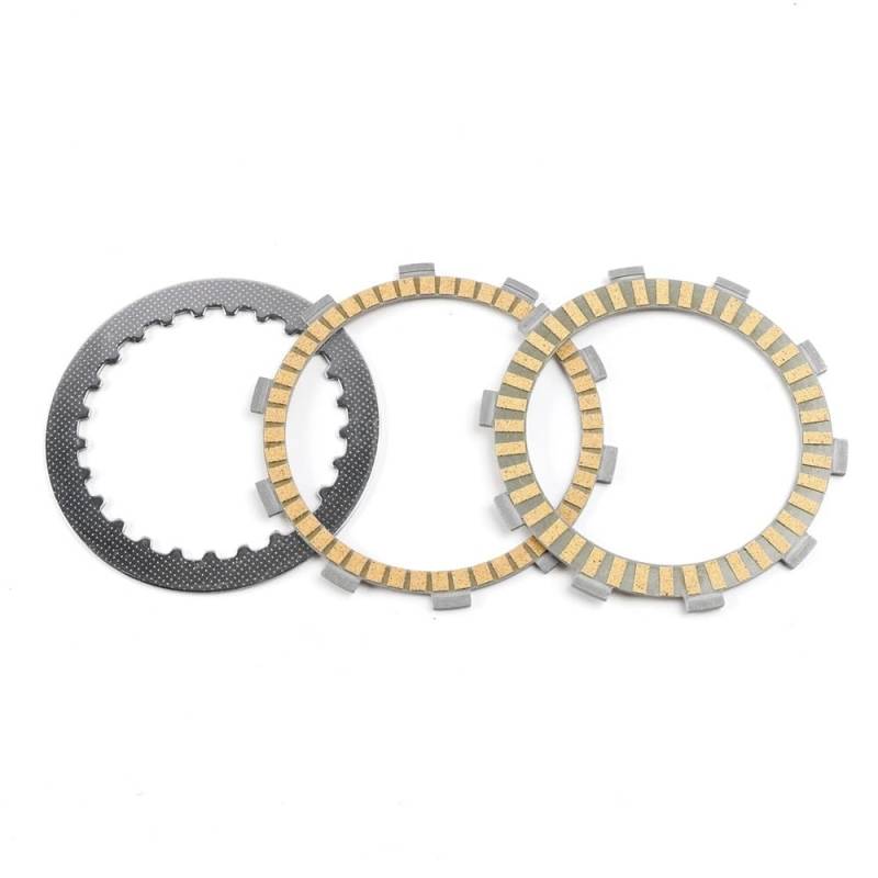 Motorrad Kupplungs scheiben Set Kupplungsreibscheibensatz Für Superbike 848 08-10 Für Multistrada 1100 07-09 von KDHUCS
