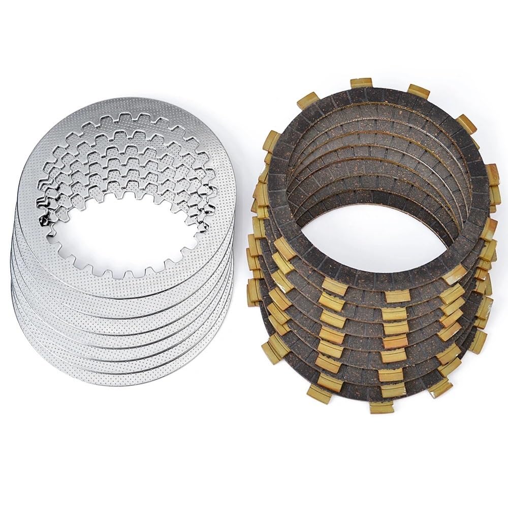 Motorrad Kupplungs scheiben Set Kupplungsreibscheibensatz Für XJ650LH XJ650H XJ650RJ XJ650LJ XJ650J XJ650LK XJ650K XJ750 RF/RJ/RK SECA Motorrad Kupplungs scheiben Set Kupplungsreibscheibensatz Für XJ650LH XJ650H XJ650RJ XJ650LJ XJ650J XJ650LK XJ650K XJ750 RF/RJ/RK SECA von KDHUCS