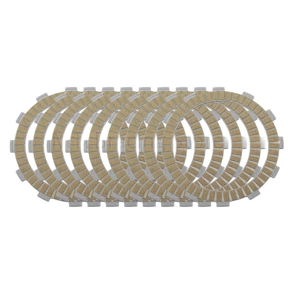 Motorrad Kupplungs scheiben Set Kupplungsreibstahlplatte Disc Sheet Für VL1500B C90T 2005-2007 VL1500T C90T Für Boulevard 2006-2009 2007 2008 Motorrad Kupplungs scheiben Set Kupplungsreibstahlplatte Disc Sheet Für VL1500B C90T 2005-2007 VL1500T C90T Für Boulevard 2006-2009 2007 2008 von KDHUCS