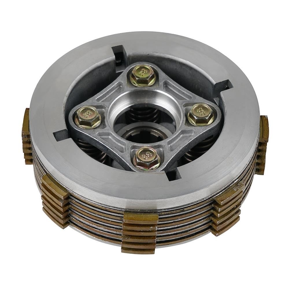Motorrad Kupplungs scheiben Set Motorrad Komplette Kupplung Disc Platte Einheit Kit Für Rebel 250 CMX250C CMX250CD 1986-2015 Motorrad Kupplungs scheiben Set Motorrad Komplette Kupplung Disc Platte Einheit Kit Für Rebel 250 CMX250C CMX250CD 1986-2015 von KDHUCS