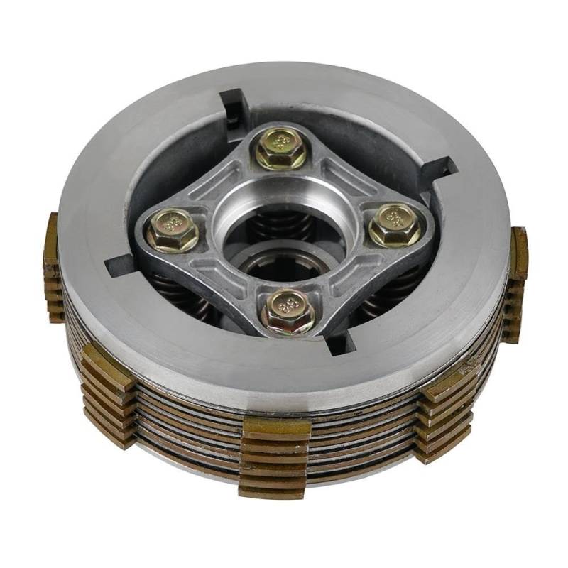 Motorrad Kupplungs scheiben Set Motorrad Komplette Kupplung Disc Platte Einheit Kit Für Rebel 250 CMX250C CMX250CD 1986-2015 von KDHUCS