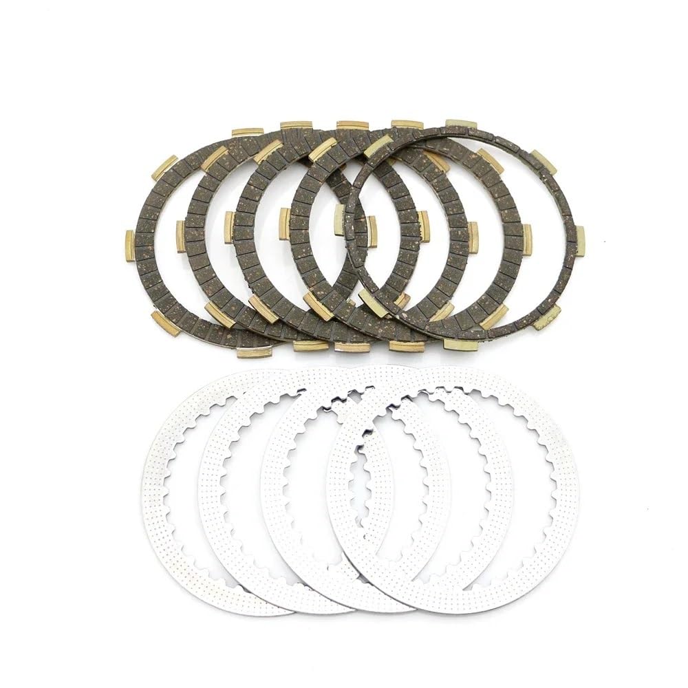 Motorrad Kupplungs scheiben Set Motorrad Kupplung Platte Stahl Platte Reibung Disc Für KLX125 KLX125D KLX150D KLX150L KLX150 D/L KLX125 150 Motorrad Kupplungs scheiben Set Motorrad Kupplung Platte Stahl Platte Reibung Disc Für KLX125 KLX125D KLX150D KLX150L KLX150 D/L KLX125 150 von KDHUCS
