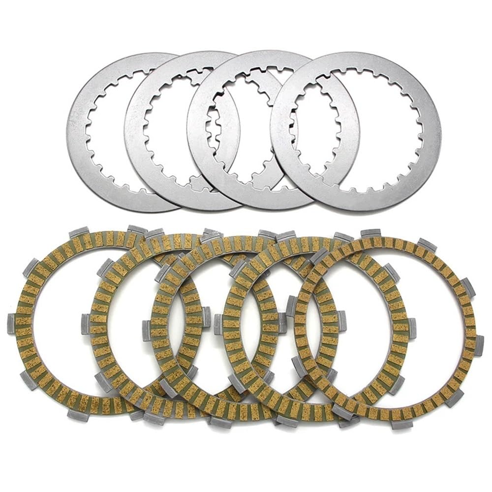 Motorrad Kupplungs scheiben Set Motorrad Kupplung Reibung Disc Platte Kit Für VT125 Für Shadow 125 XL125V Für Varadero 22201-MAL-600 22202-MAE-000 23311-200-000 Motorrad Kupplungs scheiben Set Motorrad Kupplung Reibung Disc Platte Kit Für VT125 Für Shadow 125 XL125V Für Varadero 22201-MAL-600 22202-MAE-000 23311-200-000 von KDHUCS