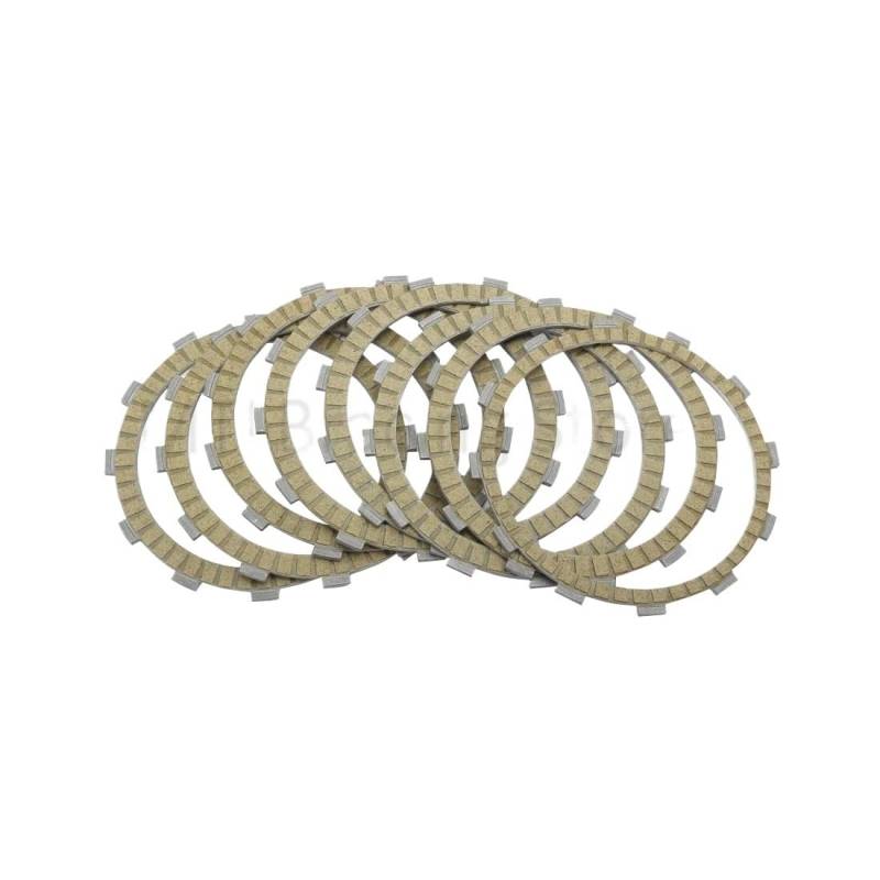 Motorrad Kupplungs scheiben Set Motorrad Kupplung Reibung Stahl Platten Discs Set Für R1 1999 2000 2001 2002 2003 Kupplung Blätter von KDHUCS